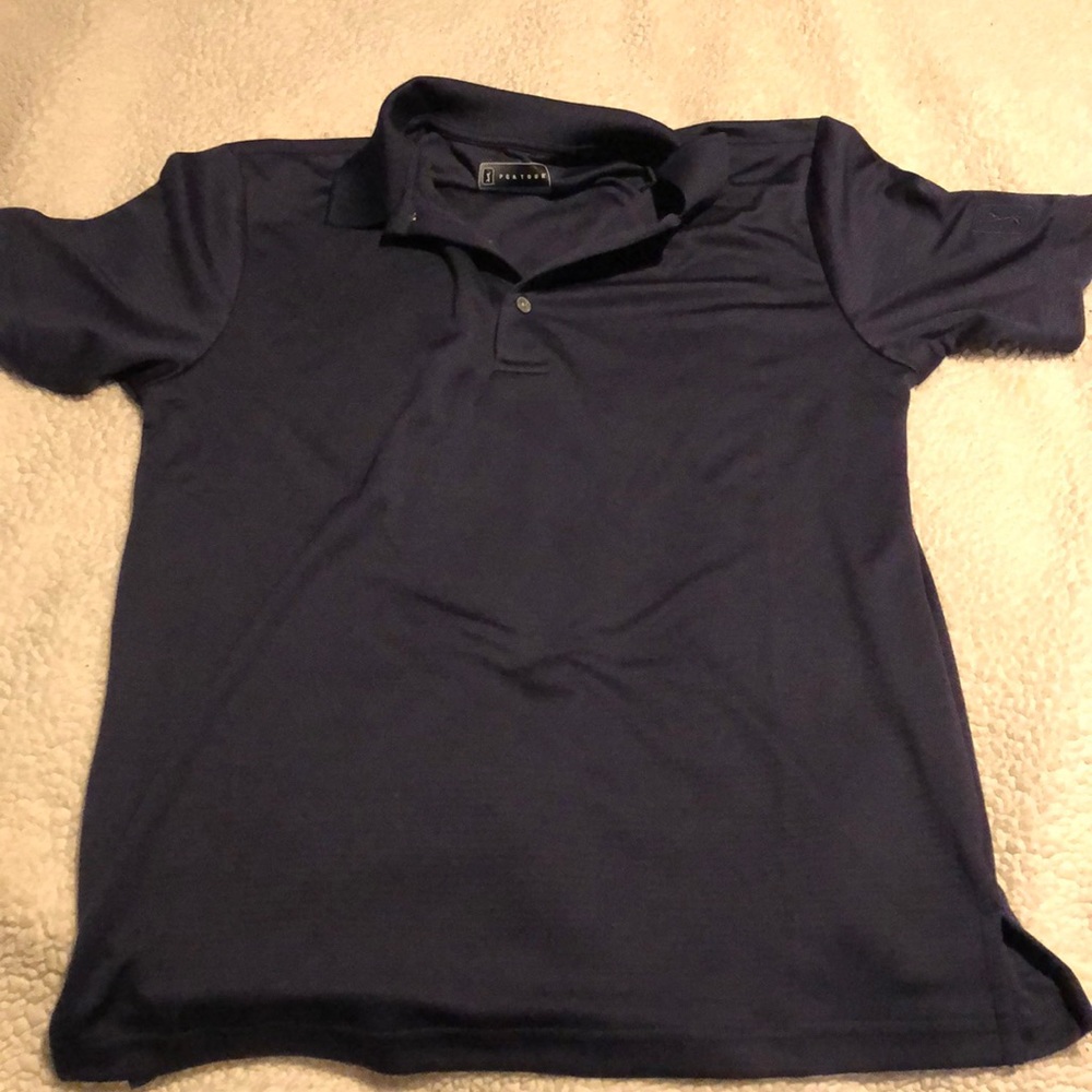 Never worn athletic polo